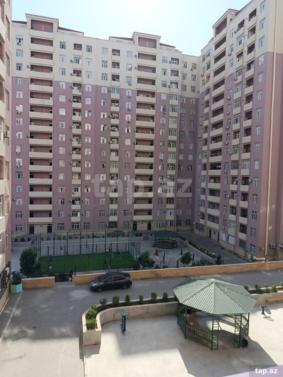 1-комн. квартира в аренду, Хырдалан