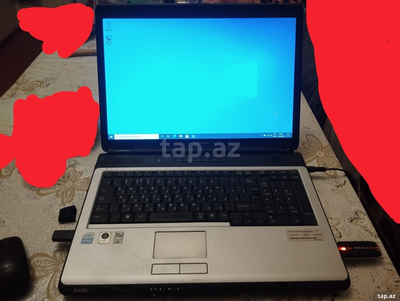Noutbuk Toshiba