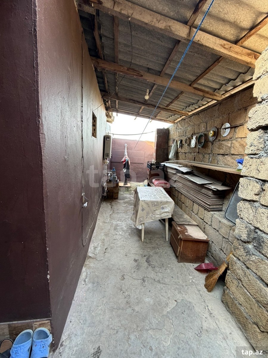 Həyət evi, Binəqədi qəs.