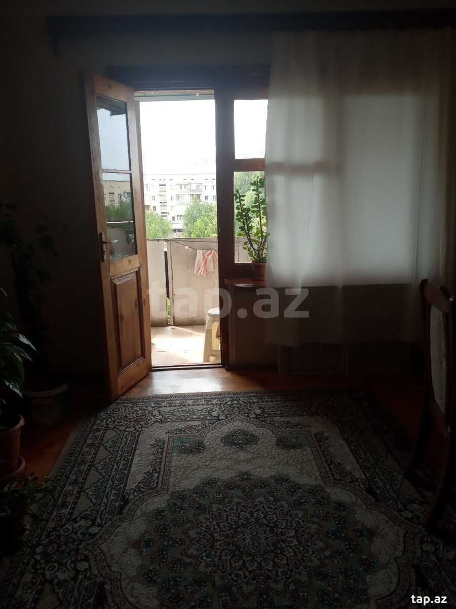 3-otaqlı mənzil, Gəncə ş., 80 m²