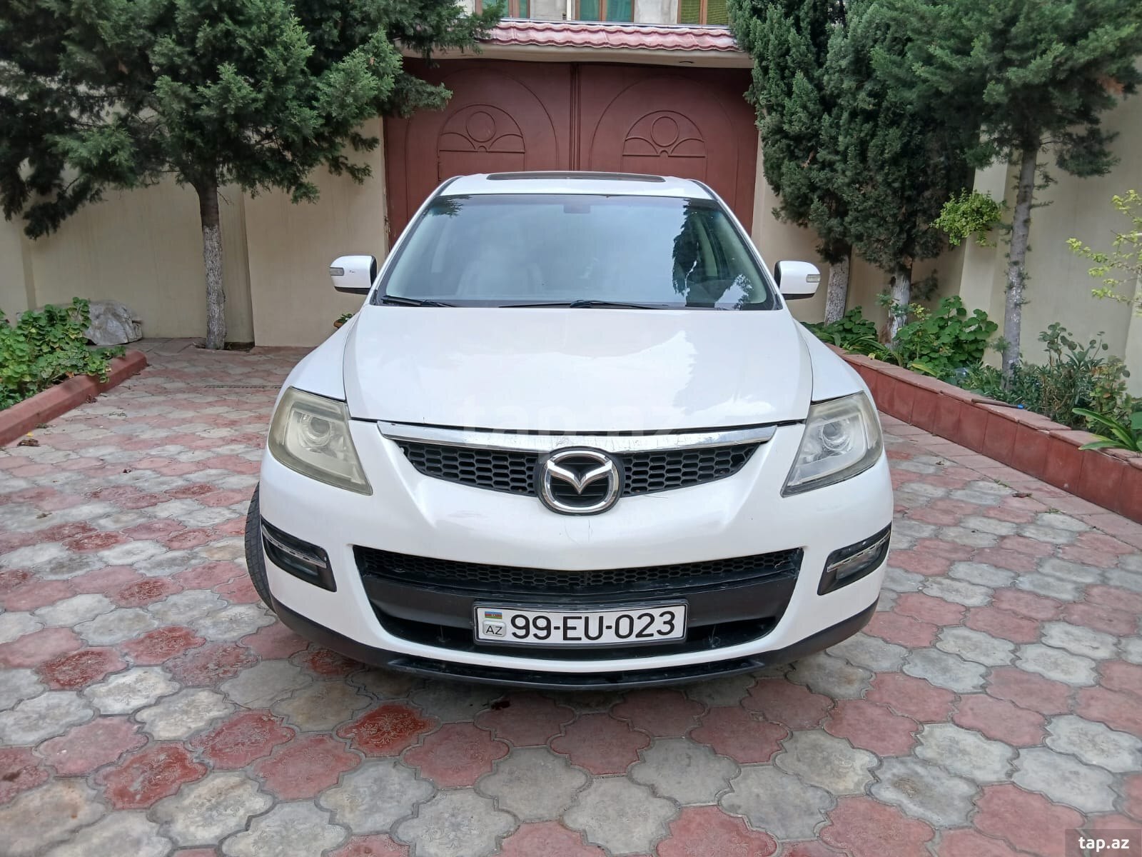 Mazda CX-9, 2008 il