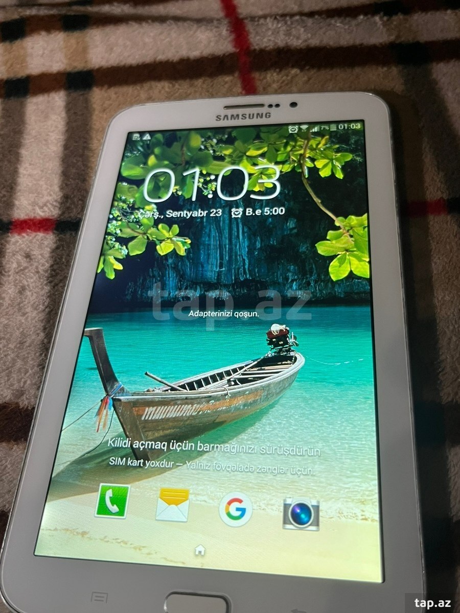 Samsung Galaxy Tab 3 8.0 White16GB/1,5GB