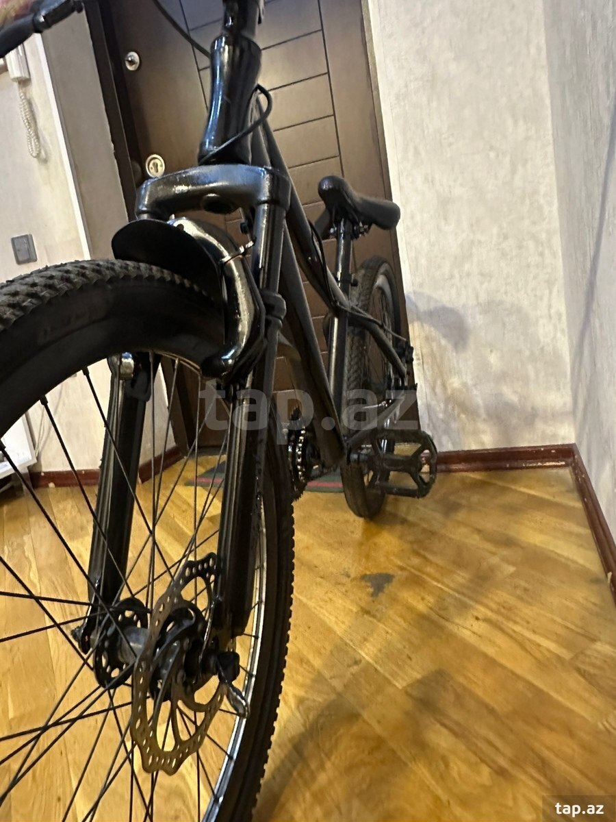 Velosiped MTB 24