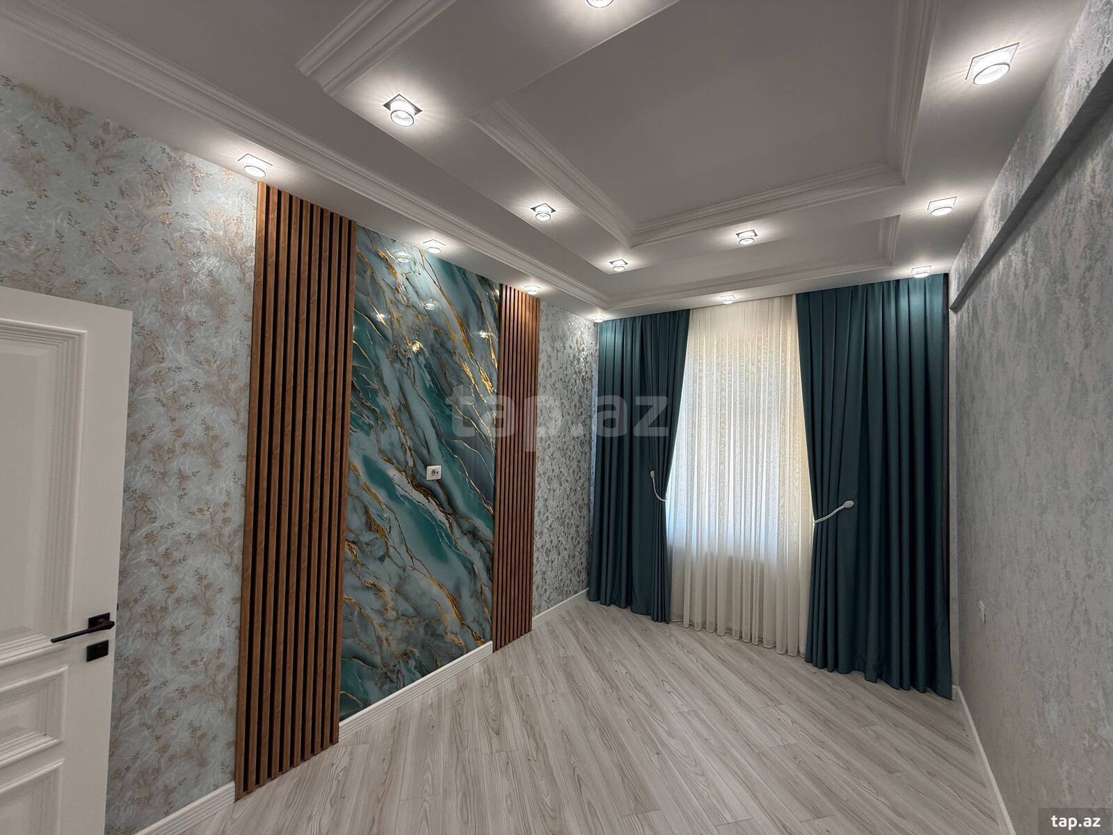 2-otaqlı yeni tikili, Sumqayıt ş., 57 m²