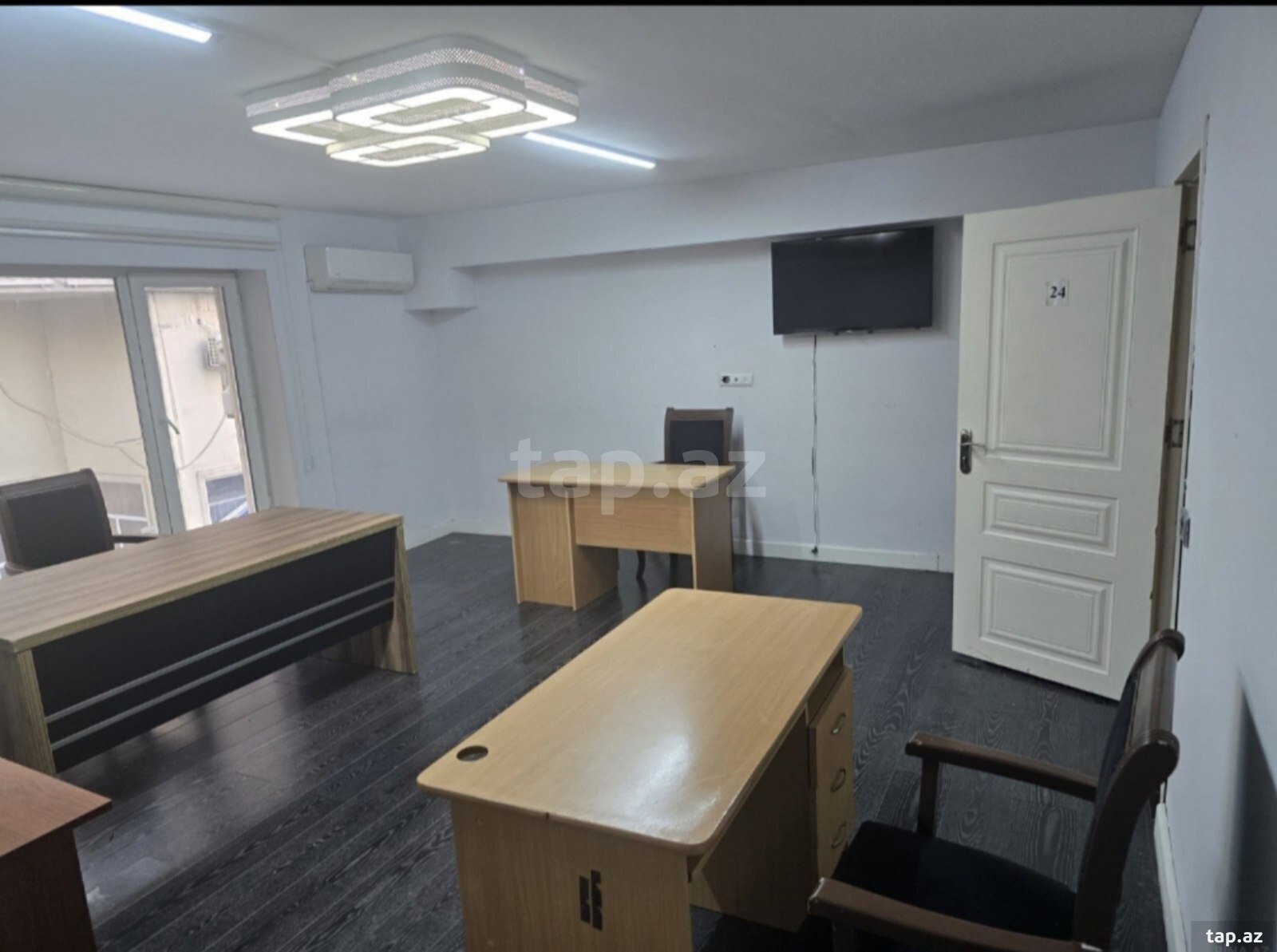 Ofis icarəyə verilir, N. Nərimanov r.