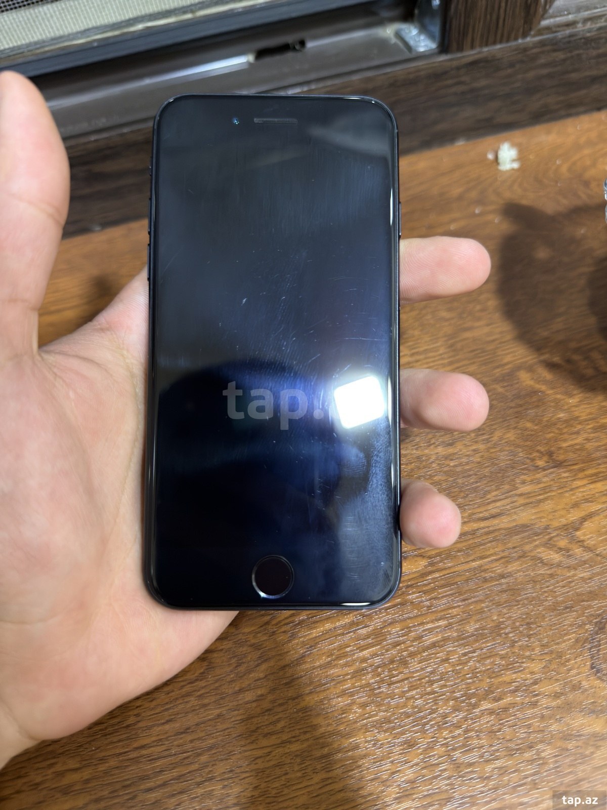 Apple iPhone SE (2020) Black 128GB/3GB