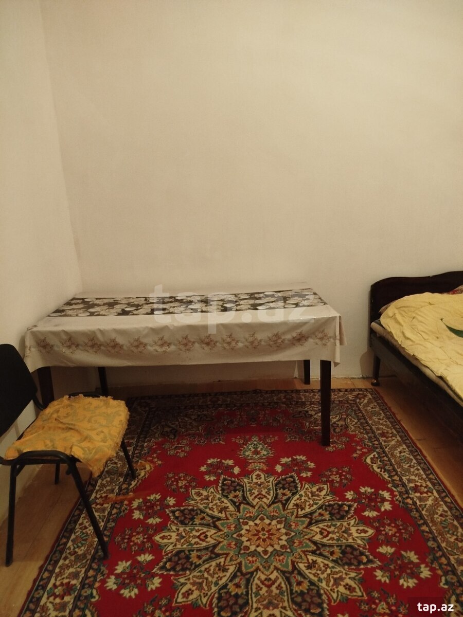 Həyət evi kirayə verilir, Nərimanov r.