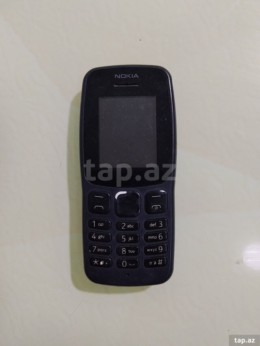 Nokia 105 Black