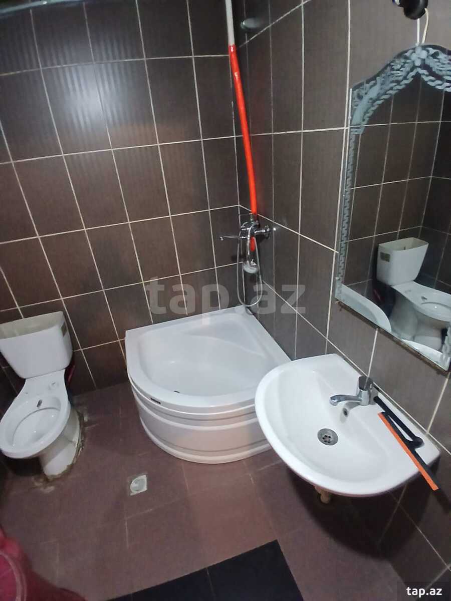 1-otaqlı yeni tikili, Abşeron r., 36 m²