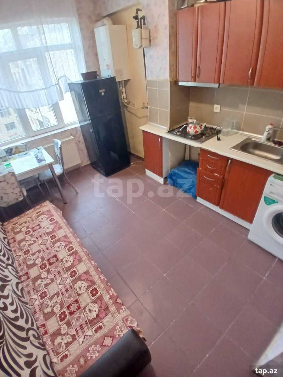 1-otaqlı yeni tikili, Abşeron r., 36 m²
