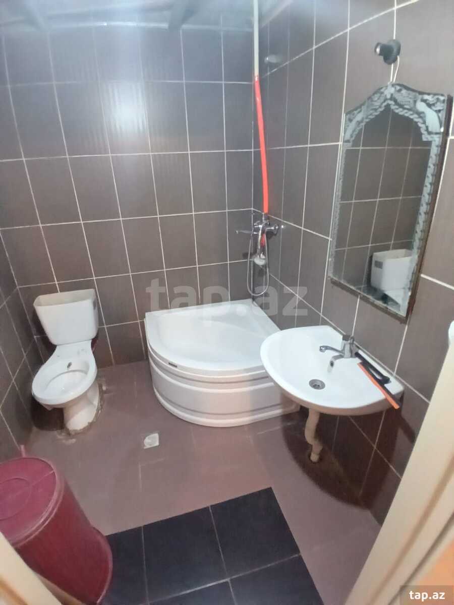 1-otaqlı yeni tikili, Abşeron r., 36 m²