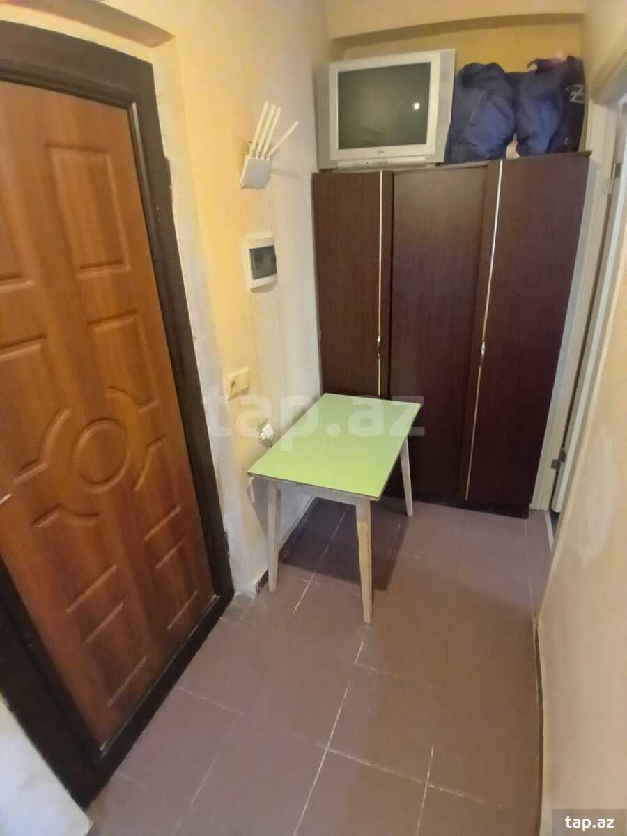 1-otaqlı yeni tikili, Abşeron r., 36 m²
