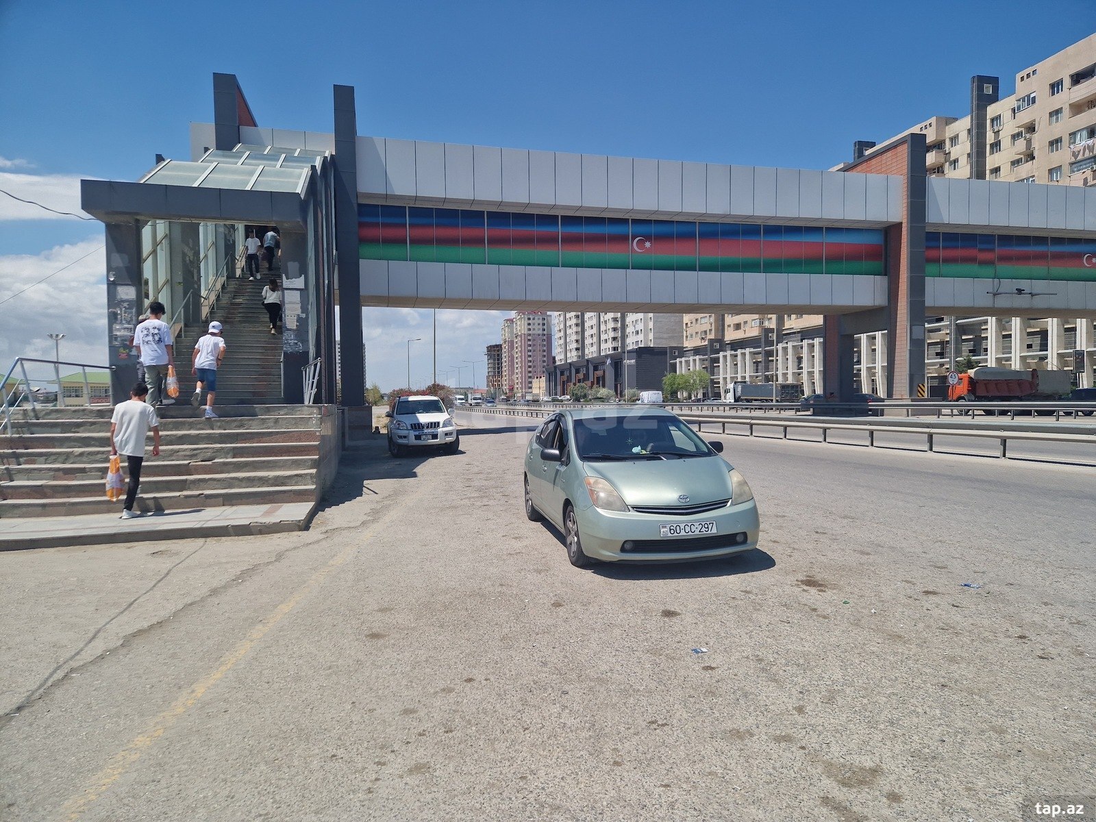 1-otaqlı yeni tikili, Abşeron r., 36 m²