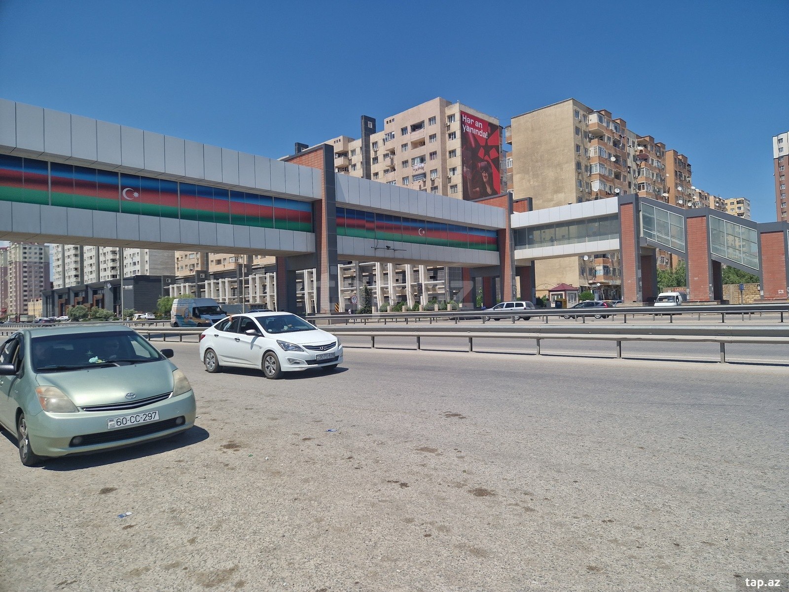 1-otaqlı yeni tikili, Abşeron r., 36 m²
