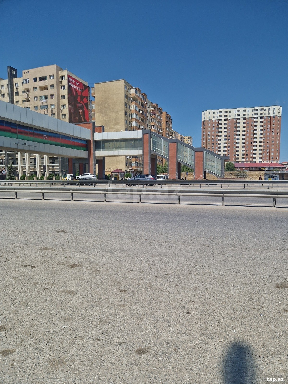 1-otaqlı yeni tikili, Abşeron r., 36 m²