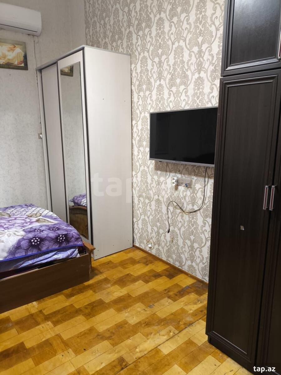 Həyət evi kirayə verilir, İçərişəhər m.