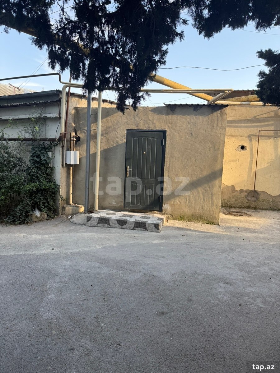 Həyət evi kirayə verilir, Eldar Babayev küç.