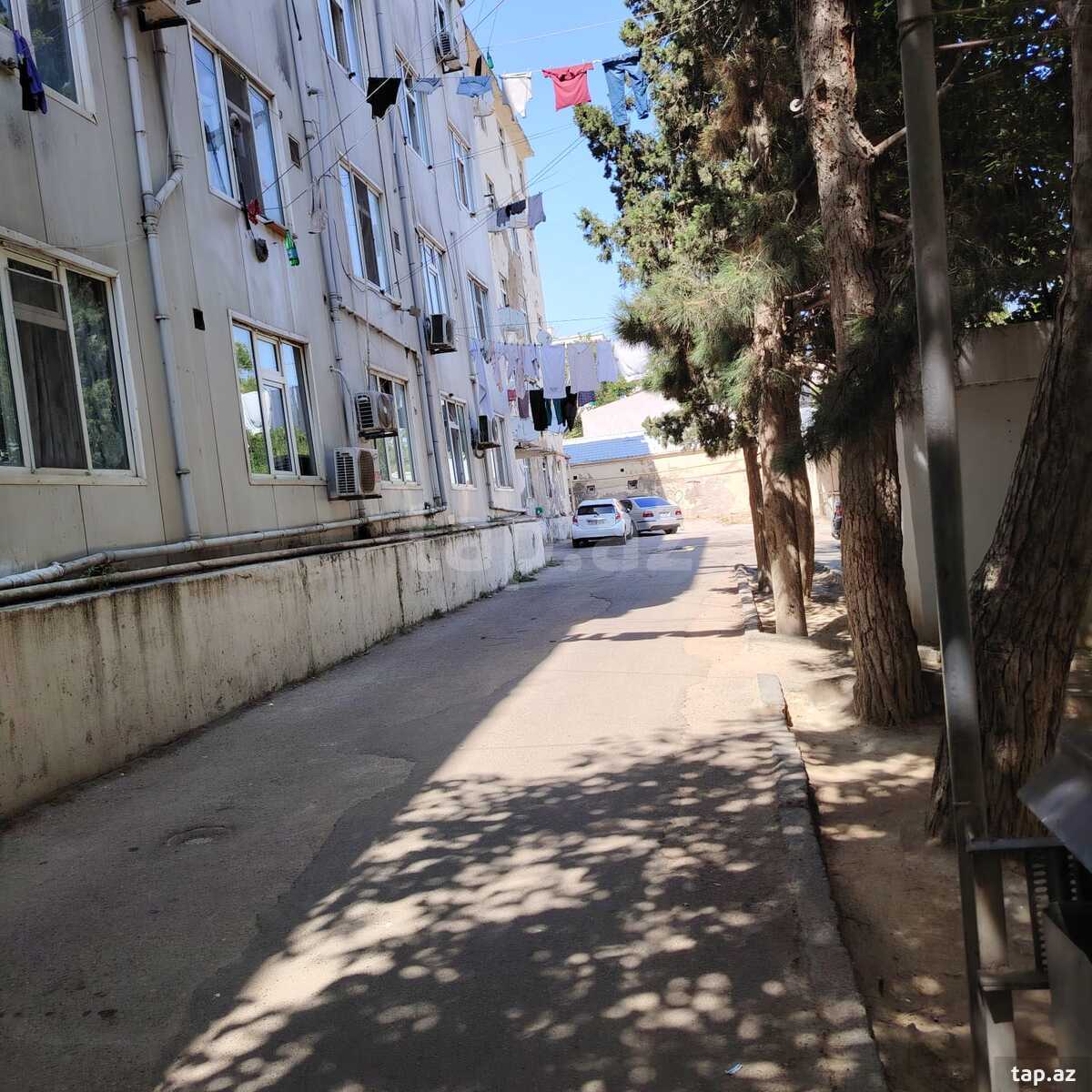 1-otaqlı mənzil, Badamdar qəs., 24 m²