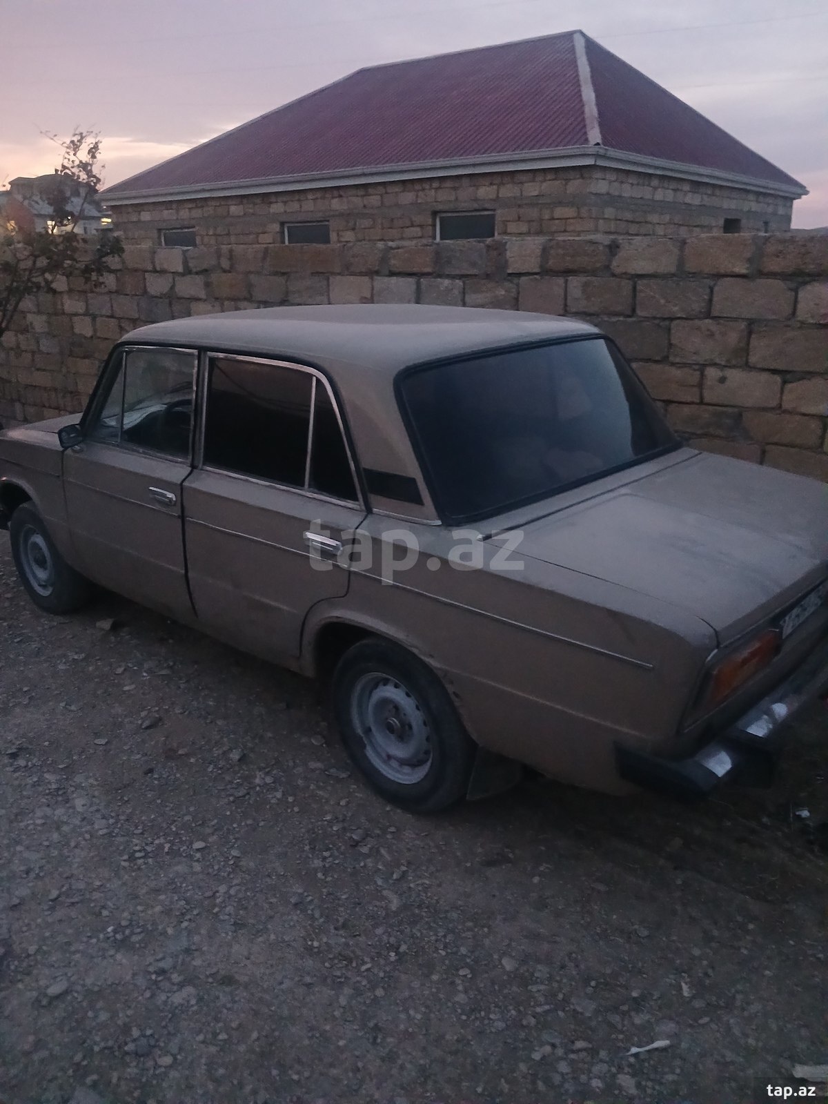 LADA (VAZ) 2106, 1986 год