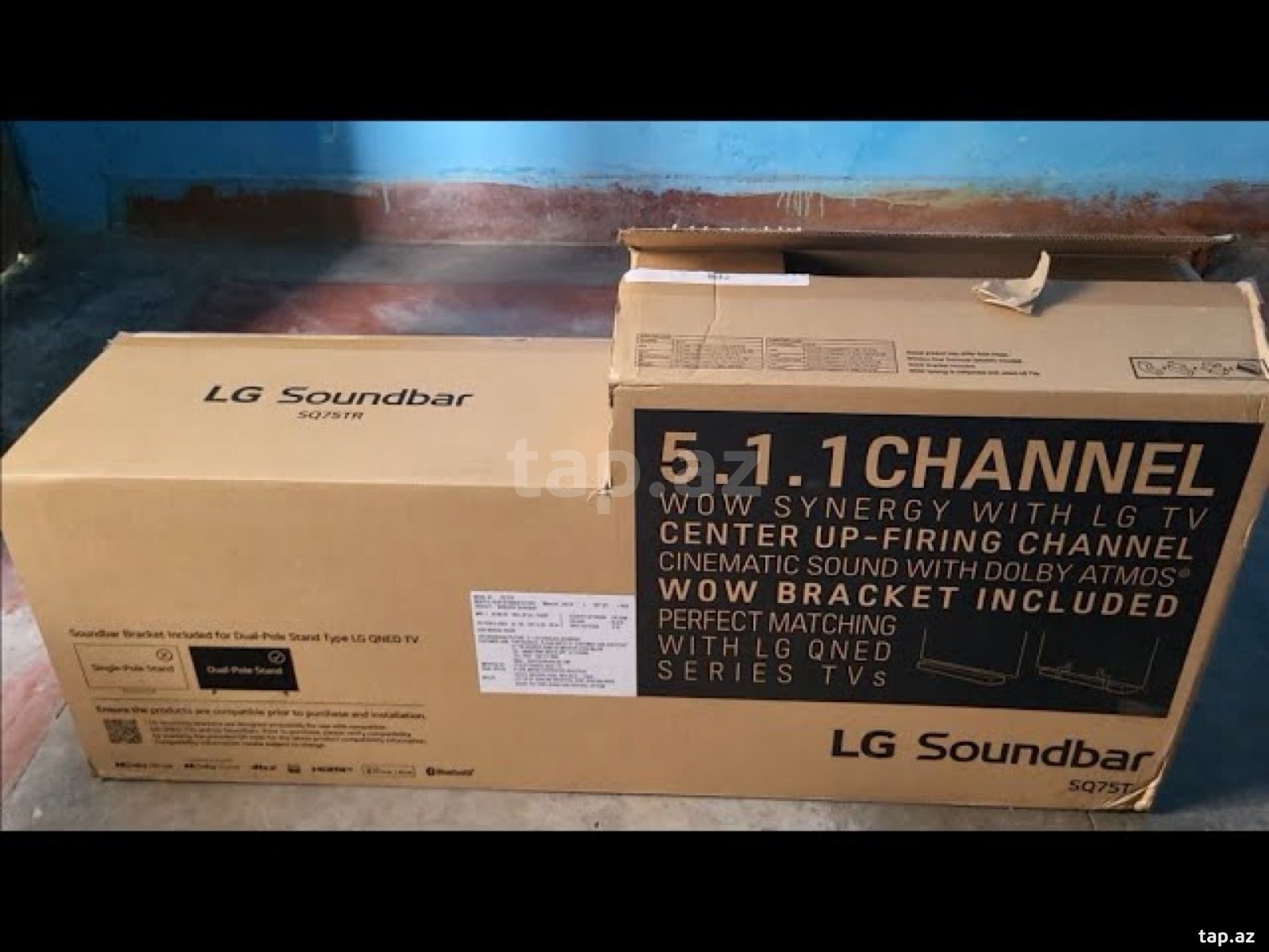 LG soundbar