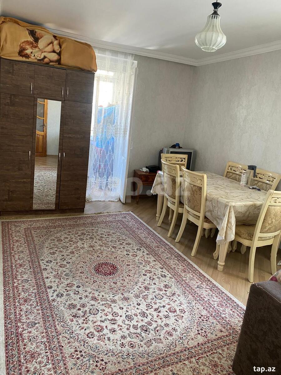1-otaqlı mənzil, Yasamal r., 40 m²
