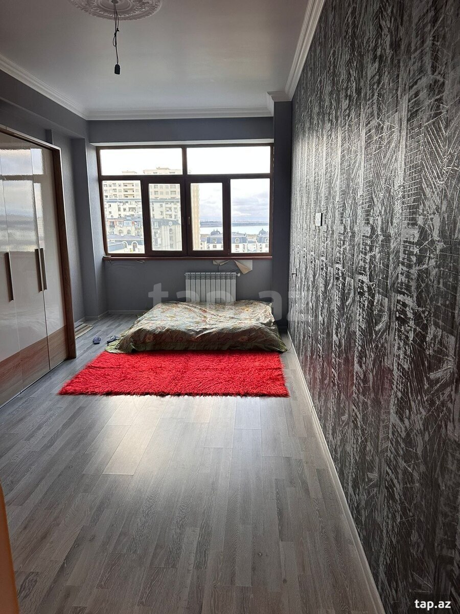 2-otaqlı yeni tikili kirayə verilir, Sumqayıt ş., 103 m²