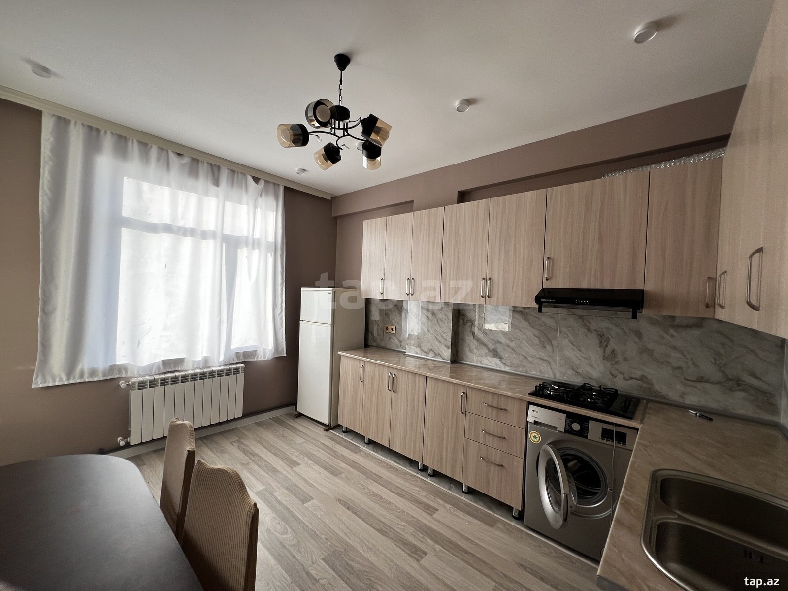 2-room apartment for rent, Khirdalan
