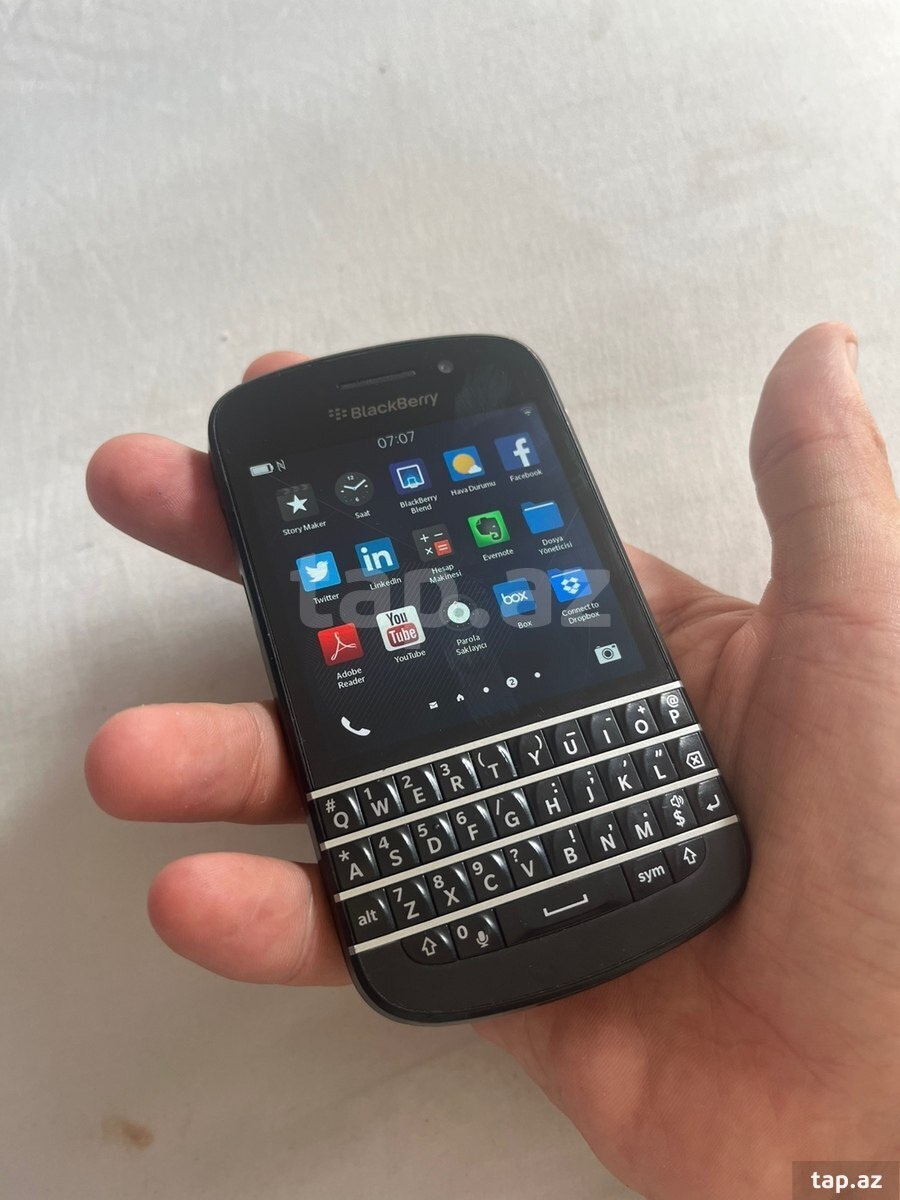 Blackberry Q10 Black 16GB/2GB