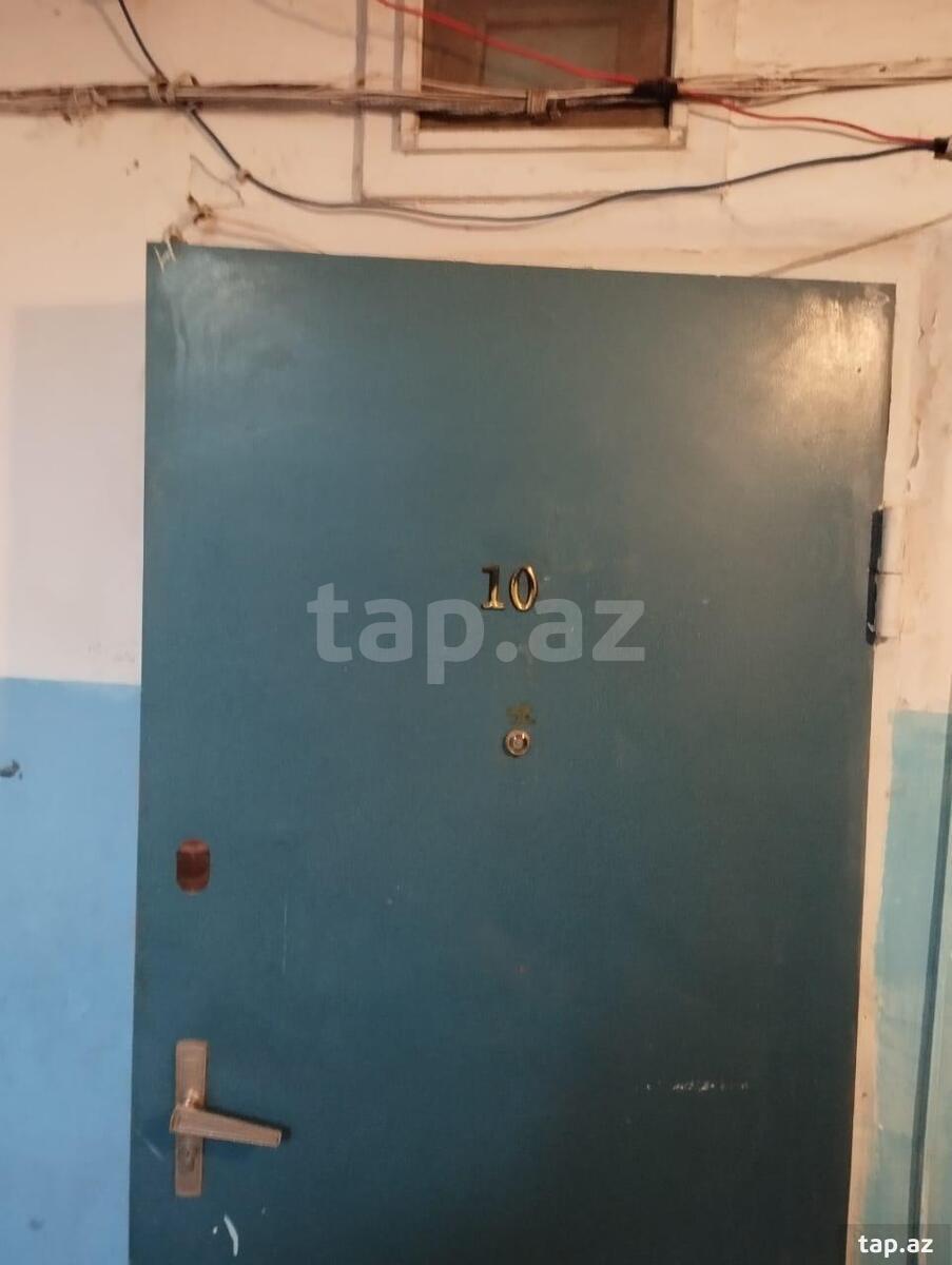 1-otaqlı mənzil kirayə verilir, Sumqayıt ş., 15 m²