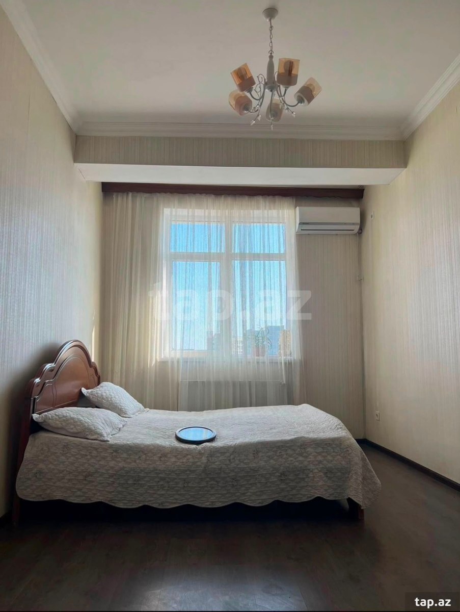 1-otaqlı yeni tikili kirayə verilir, Yasamal r., 40 m²