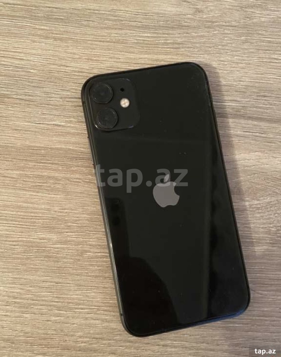 Apple iPhone 11 Black 64GB/4GB
