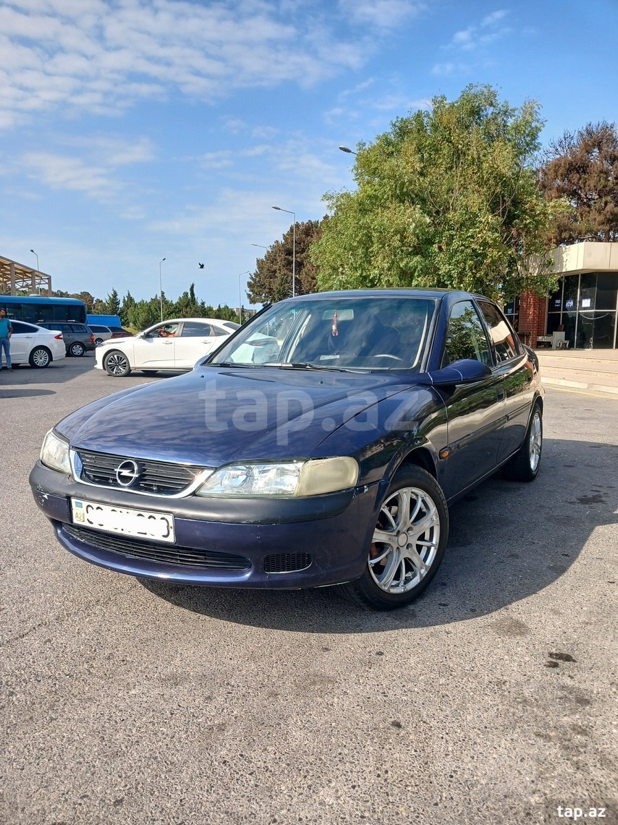 Opel Vectra, 1998 il