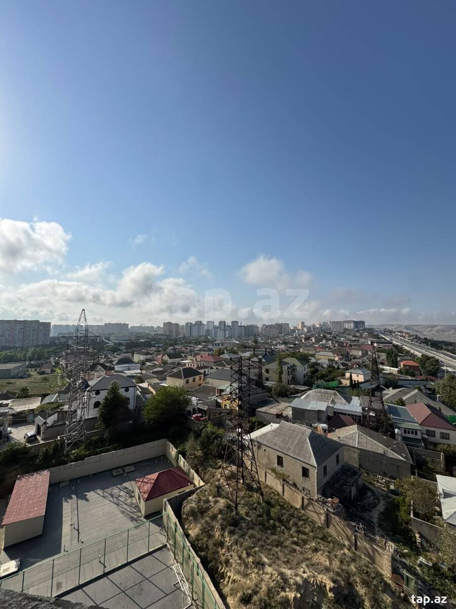 3-otaqlı yeni tikili, Moskva pr., 120 m²