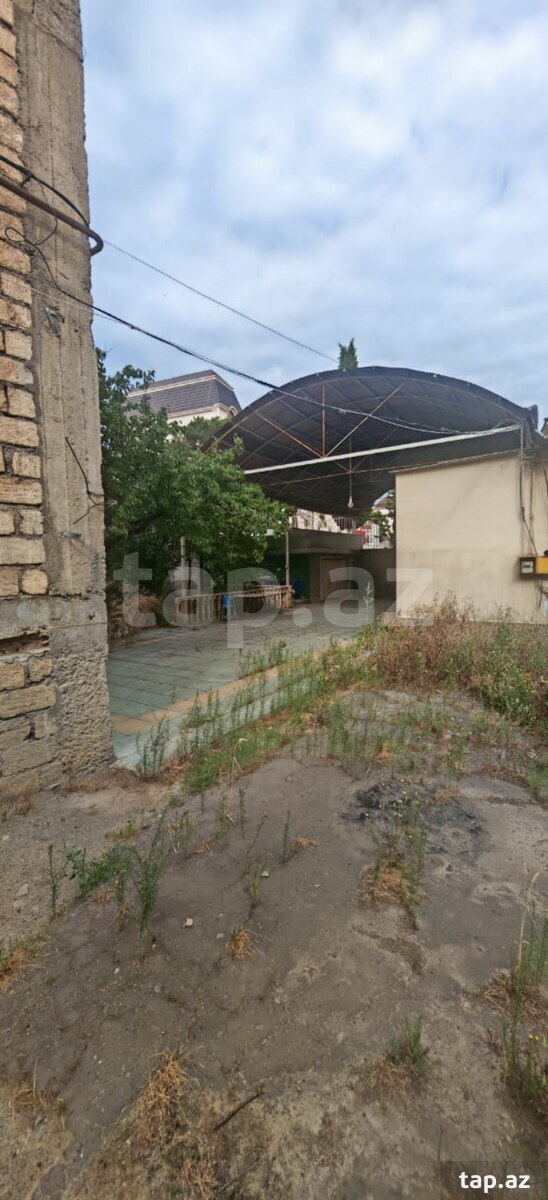 Həyət evi, Gəncə ş.