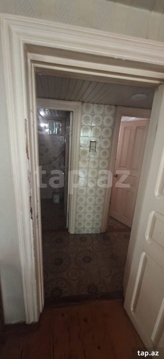 Həyət evi, Gəncə ş.