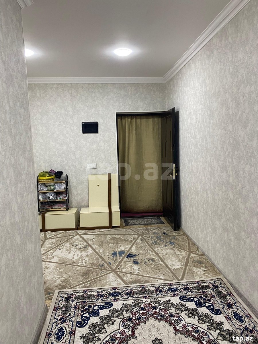 3 otaqlı həyət evi satılır, Hövsan, Bakı