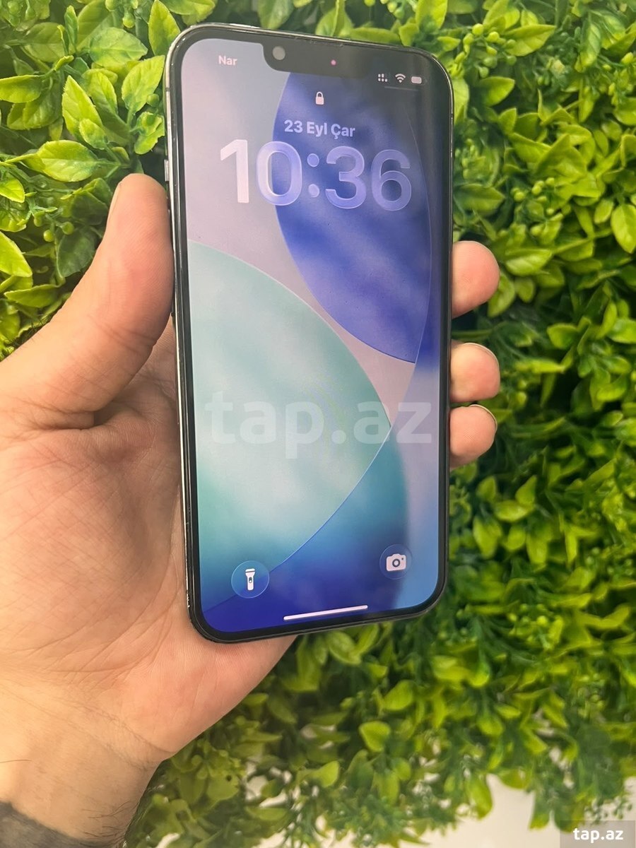 Apple iPhone 13 Pro Alpine Green 256GB/6GB