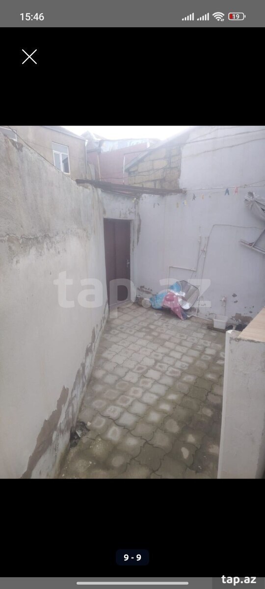 2-room private house for sale, Binagadi, Baku