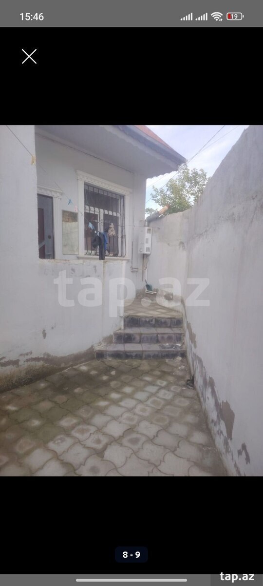 2-room private house for sale, Binagadi, Baku