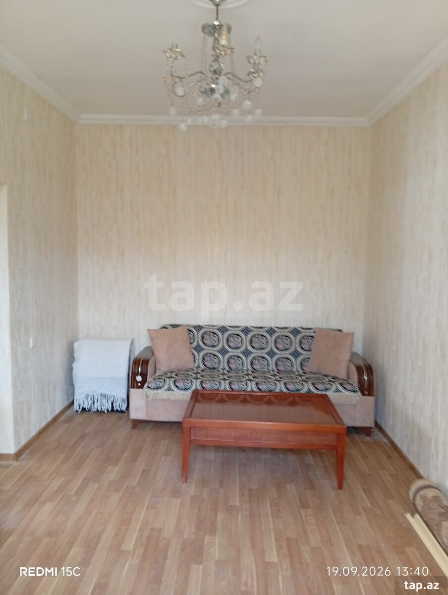 2-room private house for sale, Binagadi, Baku
