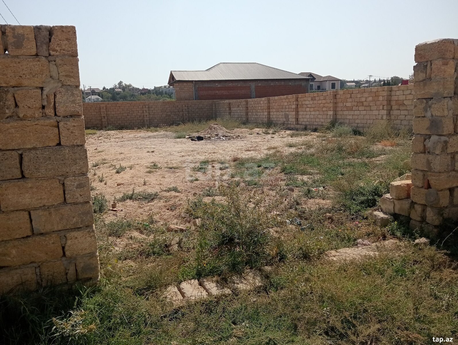 Land for sale, Baku