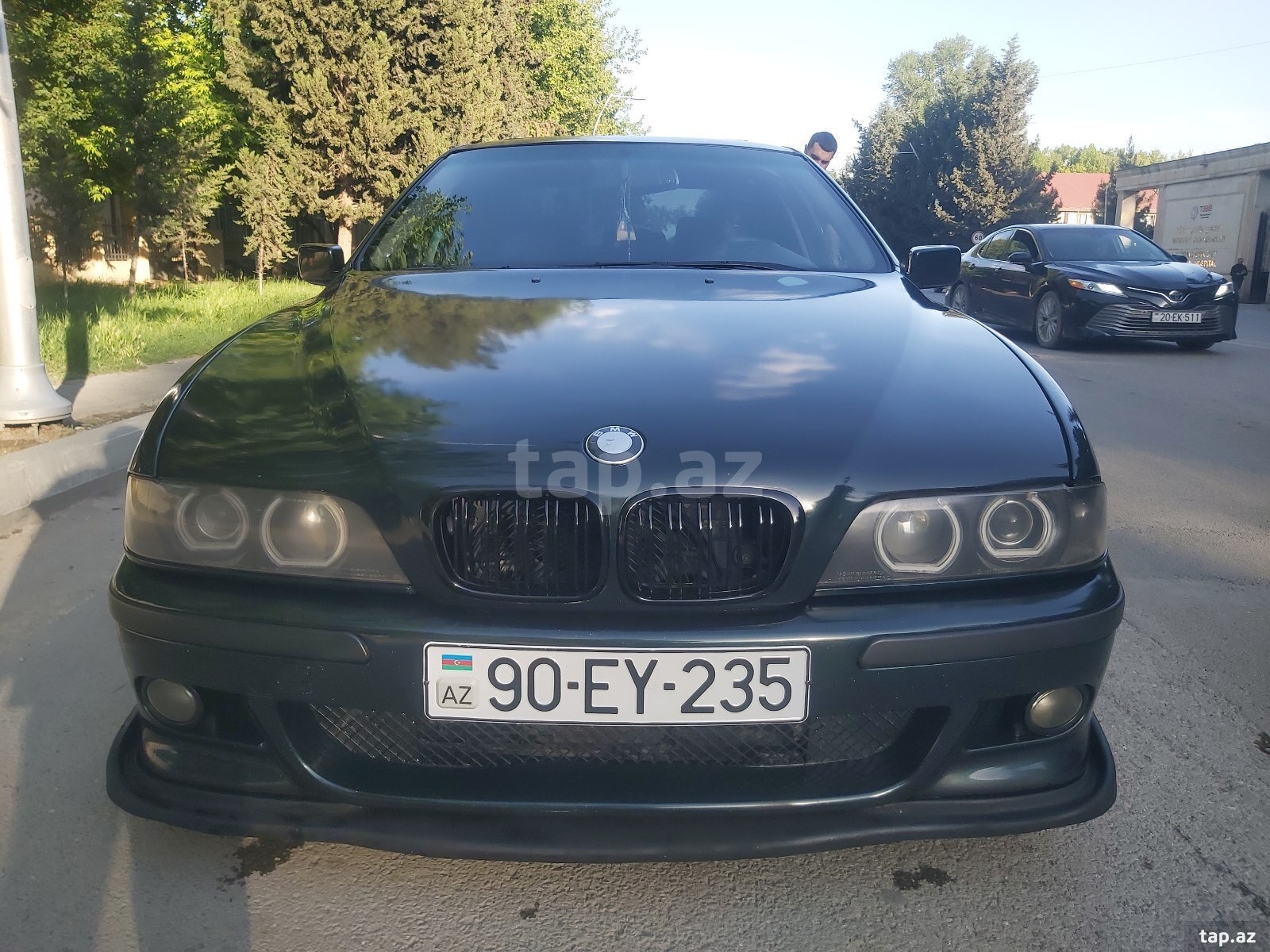 BMW 525, 1997 il