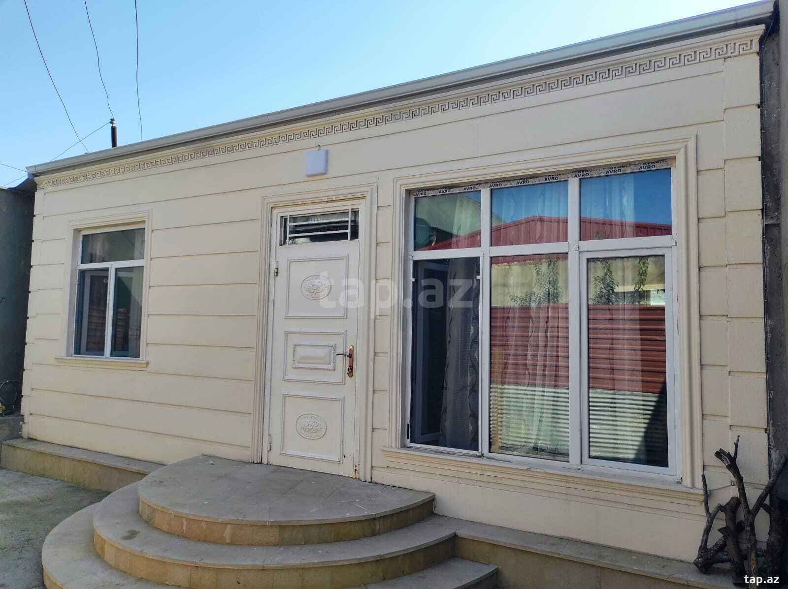 Həyət evi kirayə verilir, Xırdalan ş.