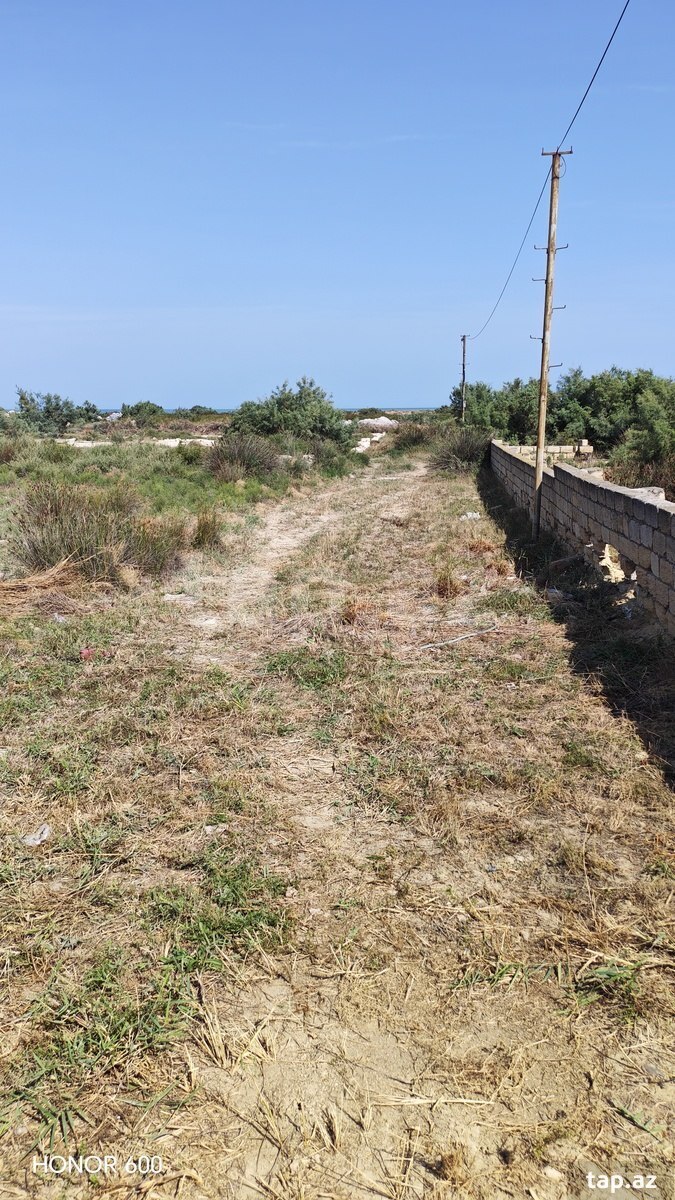Torpaq satılır, Sumqayıt