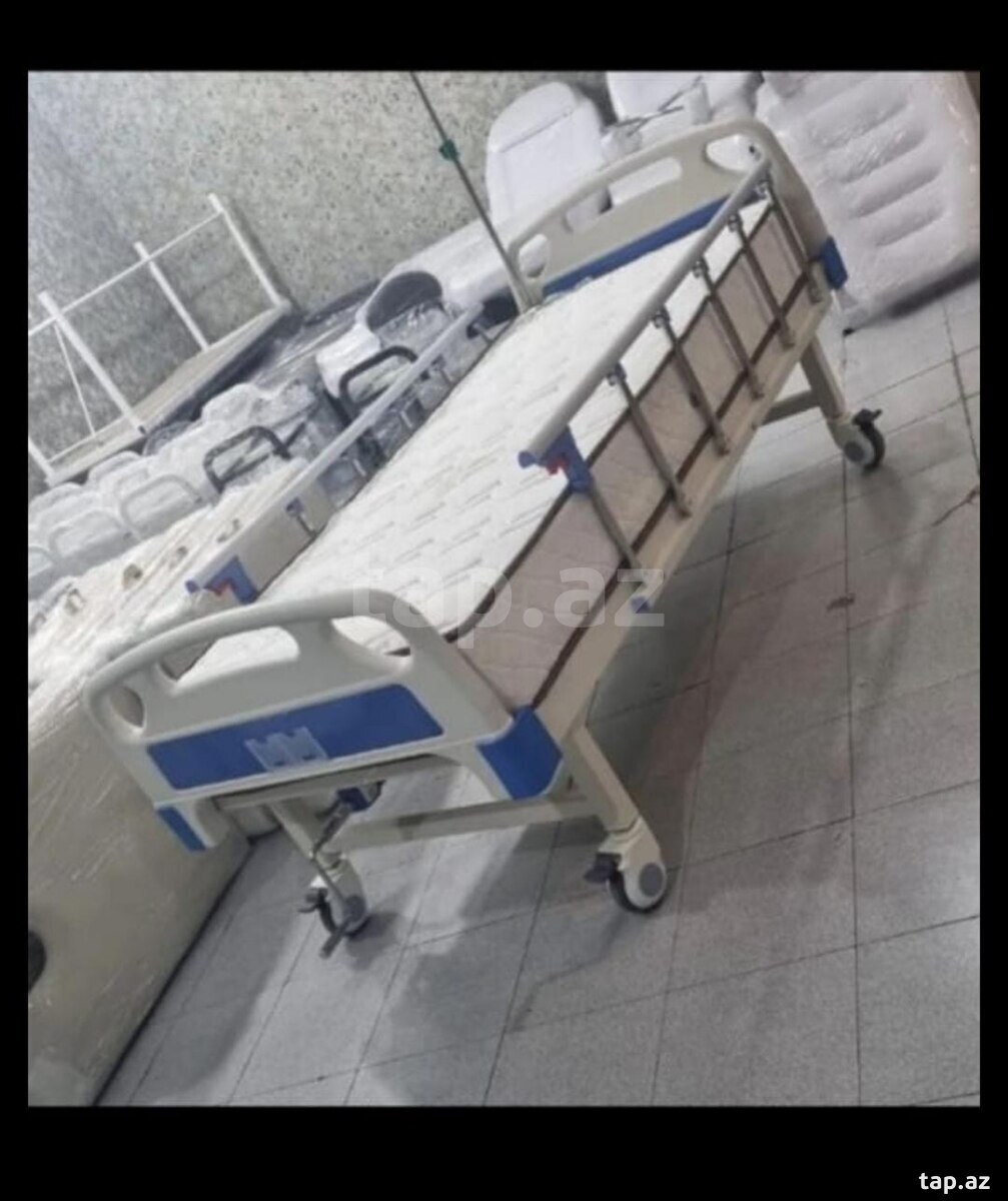 Tibbi çarpayı
