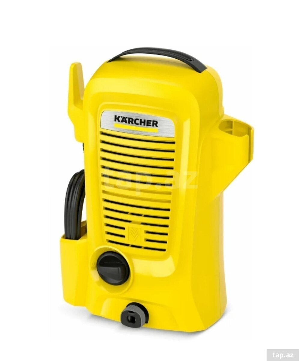 Avtoyuma aparatı Karcher