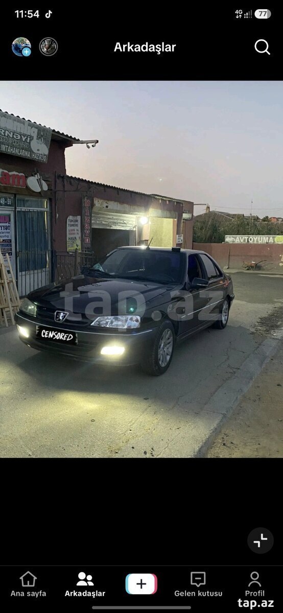 Peugeot 406, 2019 il