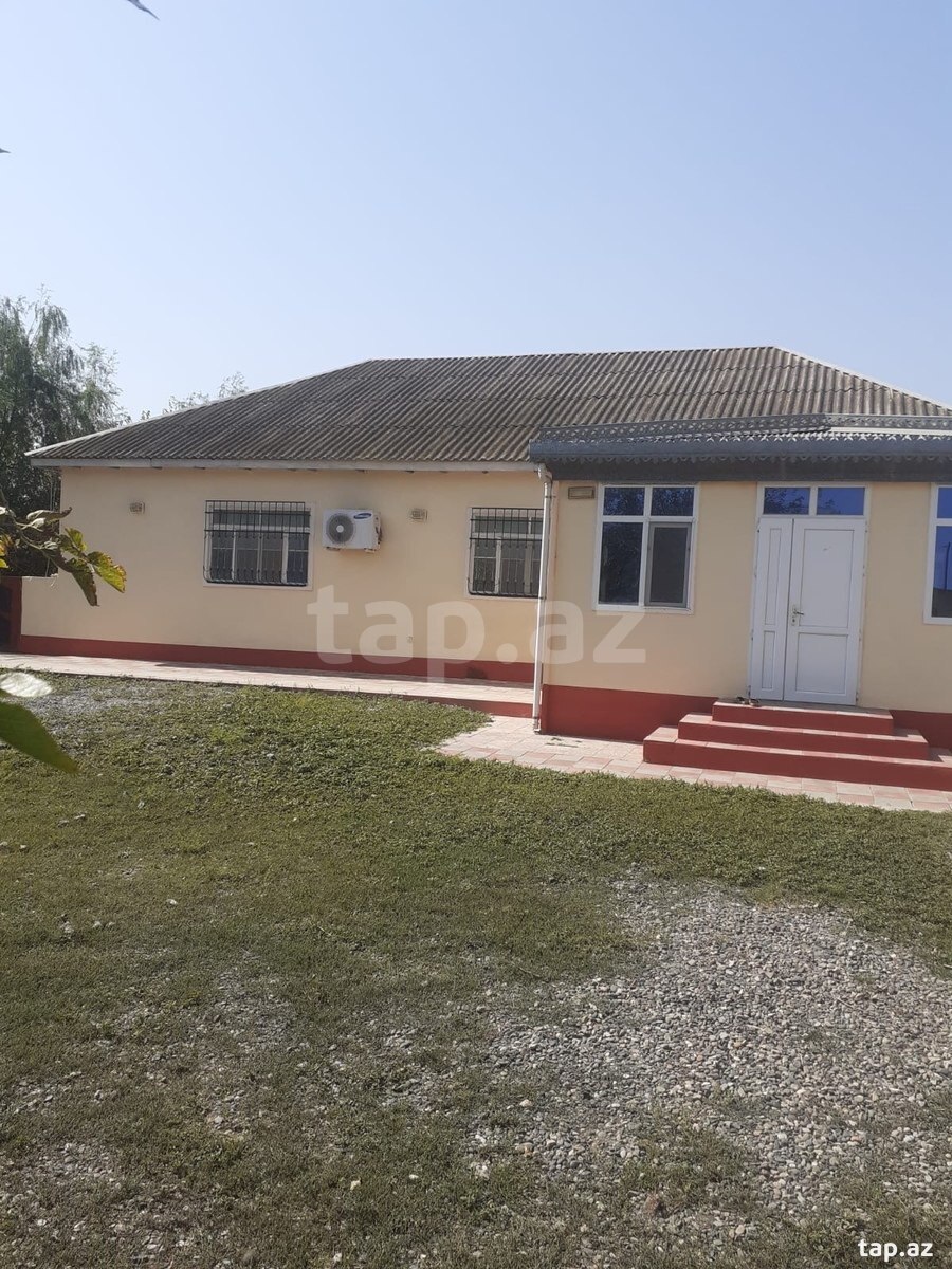Həyət evi, İmişli r.