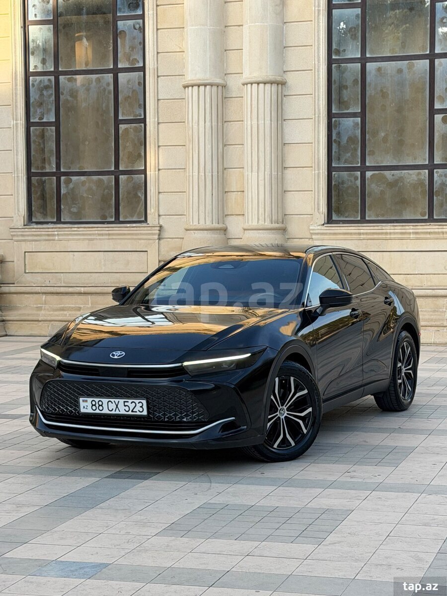 Toyota Crown, 2023 il