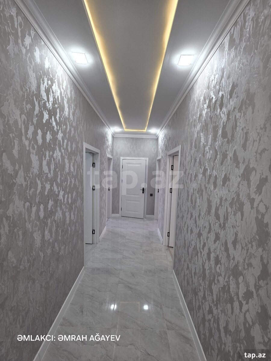 Bağ evi, Mingəçevir ş.